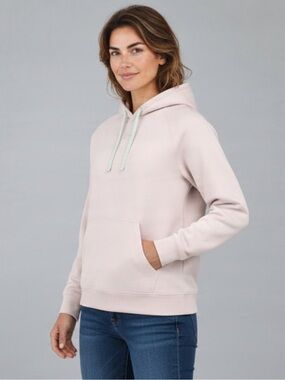 Under Armour Light Pink Pullover Hoodie for Women